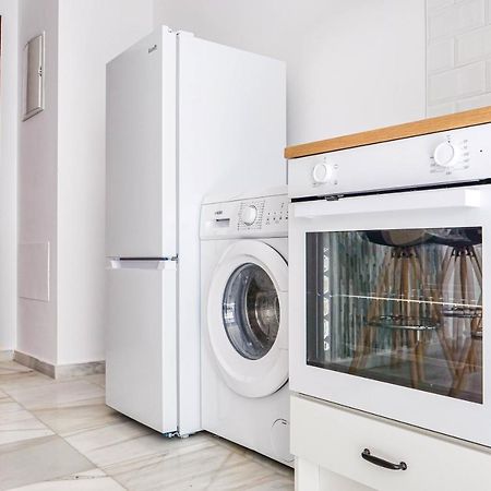 Apartamento Aguamiel Leilighet Sanlúcar de Barrameda Eksteriør bilde