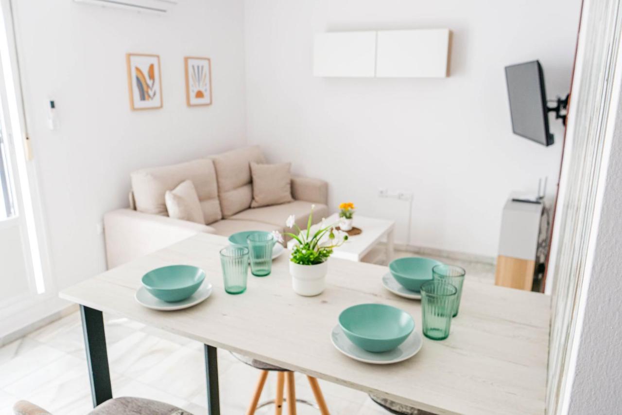 Apartamento Aguamiel Leilighet Sanlúcar de Barrameda Eksteriør bilde