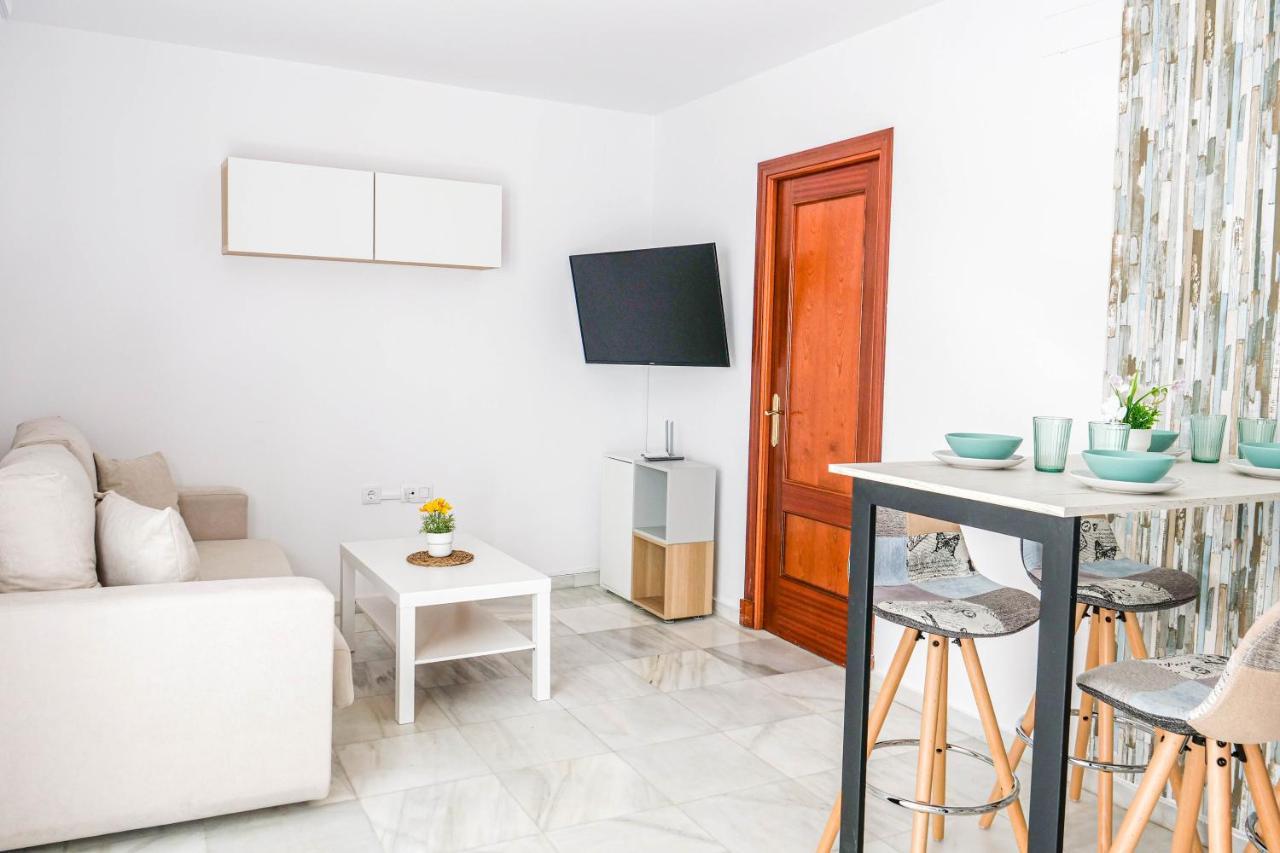 Apartamento Aguamiel Leilighet Sanlúcar de Barrameda Eksteriør bilde