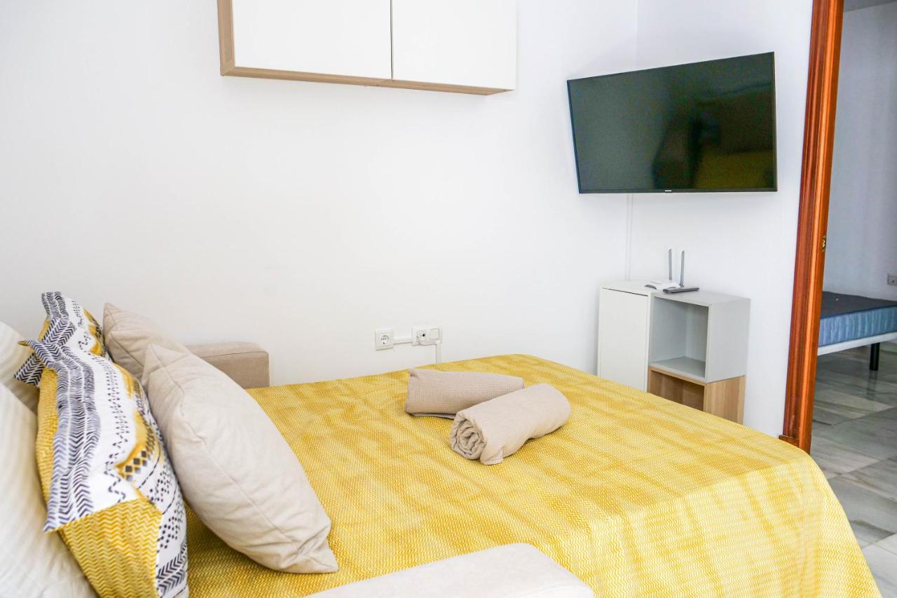 Apartamento Aguamiel Leilighet Sanlúcar de Barrameda Eksteriør bilde