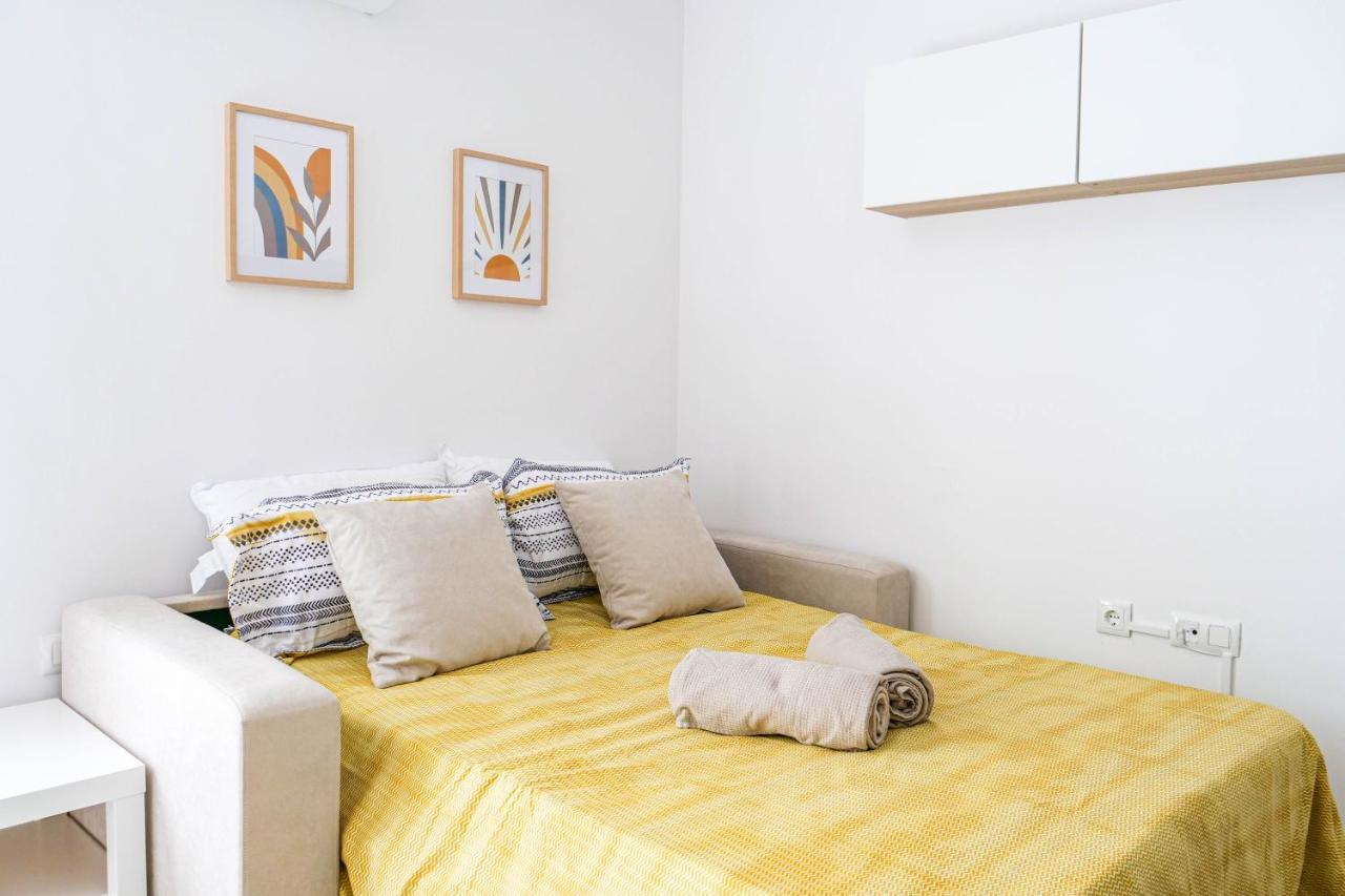 Apartamento Aguamiel Leilighet Sanlúcar de Barrameda Eksteriør bilde