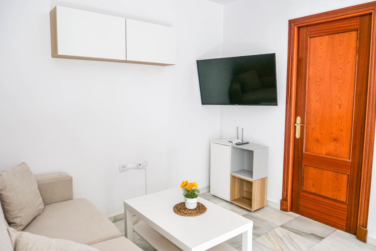Apartamento Aguamiel Leilighet Sanlúcar de Barrameda Eksteriør bilde